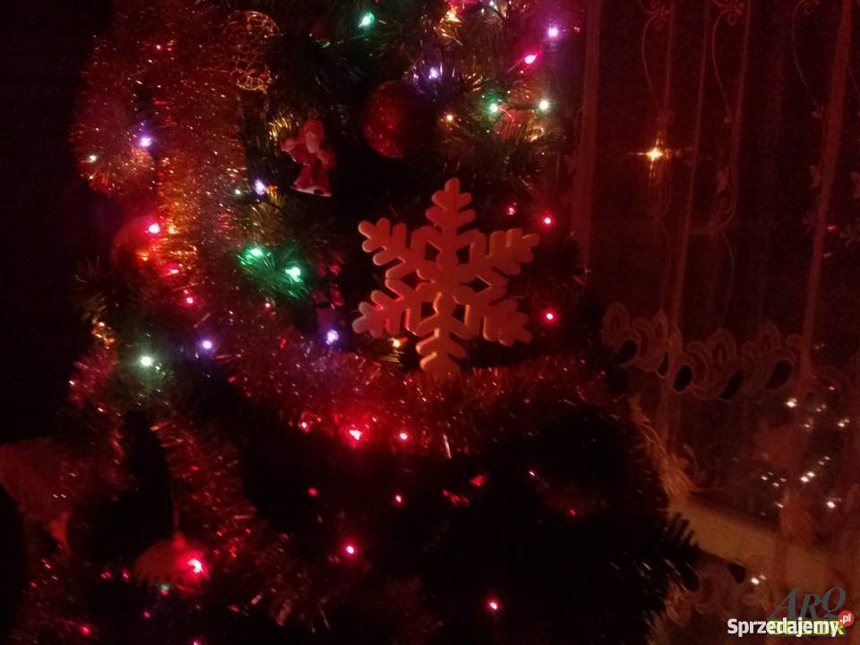 Śnieżynki gwiazdki płatki śniegu 16 ozdoby Dębna