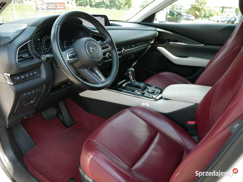 Mazda CX30 20 SkyactivX 180 100th Anniversary 4/5 CX-30 Goczałkowice-Zdrój sprzedam