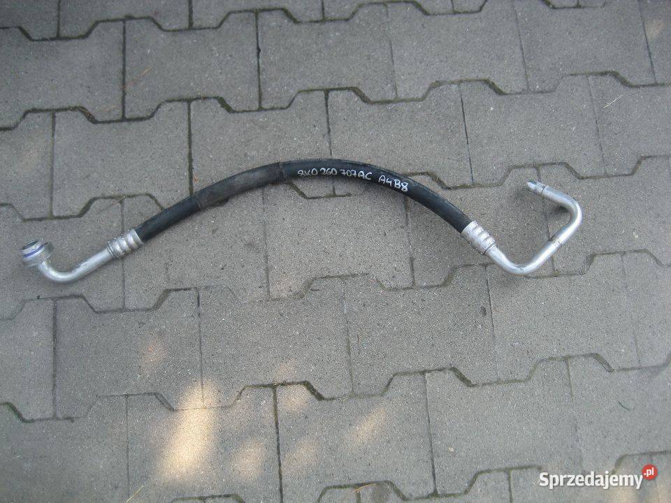 audi a5 a4 b8 20 tfsi przewód wąż klimatyzacji sprzedam