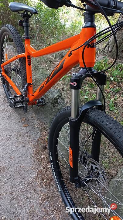 Alu Rower Górski Mtb Młodzieżowy KTM Ultra Flite Wołów