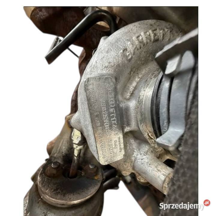 SILNIK ALH AGR VW Golf IV Bora Seat Leon I osobowe Chełm