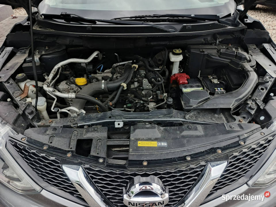 Nissan Qashqai Śliczny ful opłatach II 20132021 Chełm