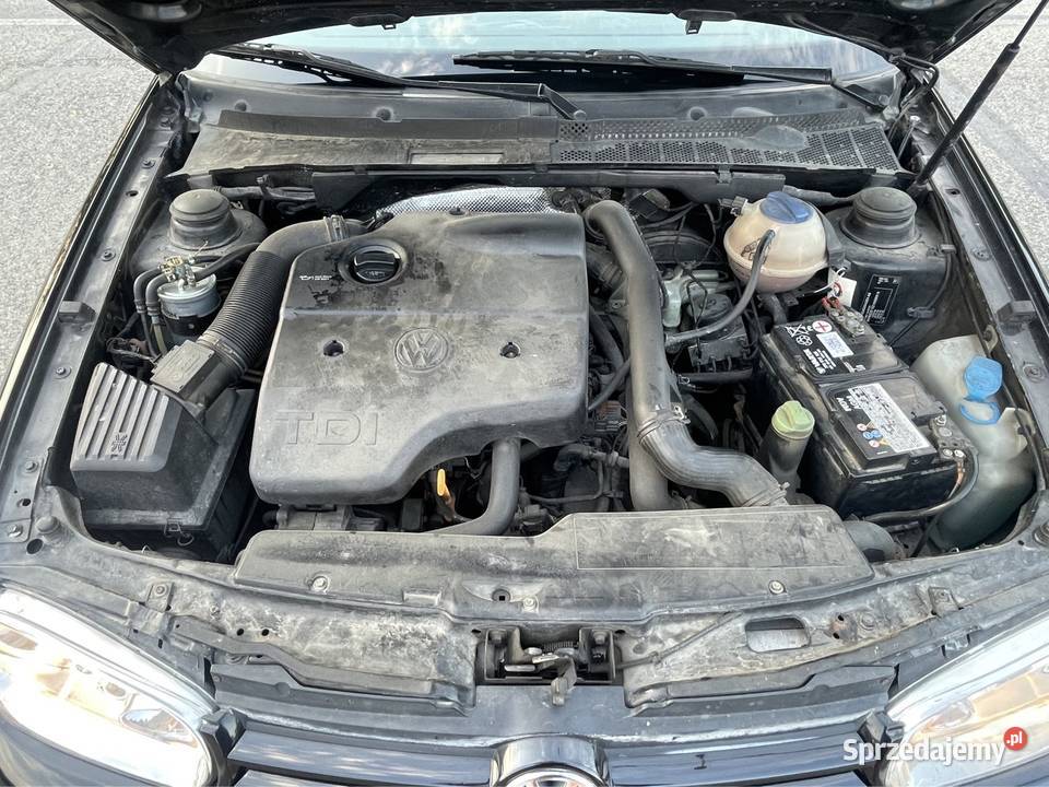 Volkswagen Golf 4 Cabrio Golf lubelskie Świdnik