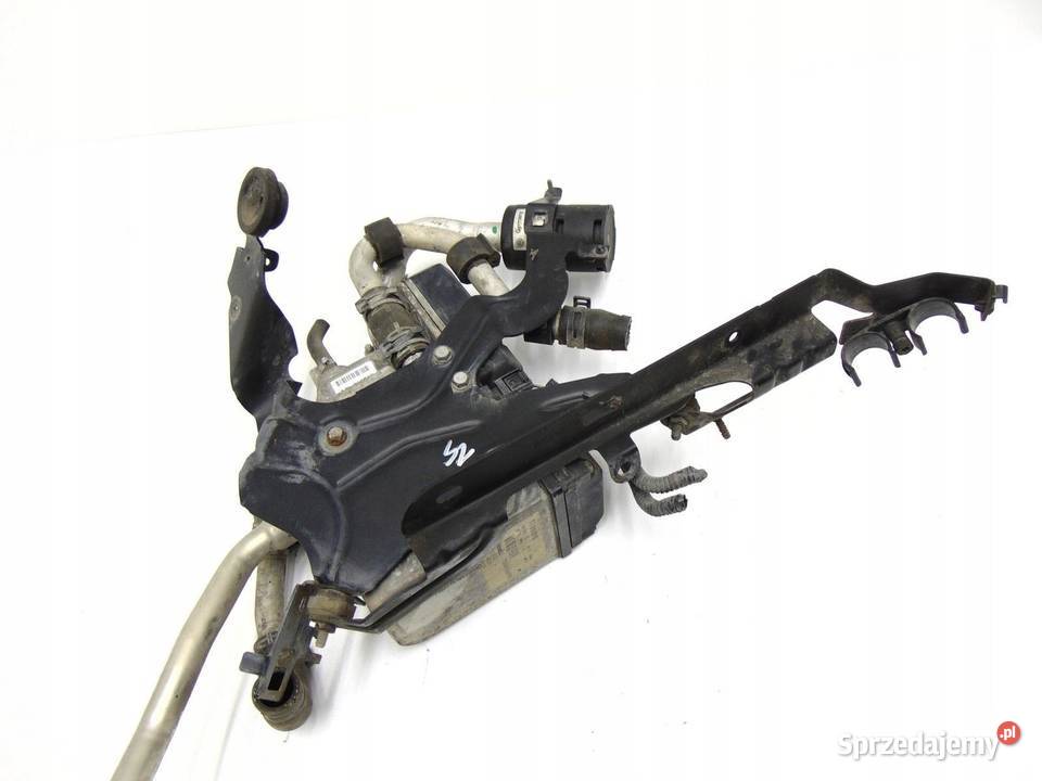 WEBASTO OGRZEWANIE 7L6815071D VW TOUAREG 7L I Ogrzewanie postojowe