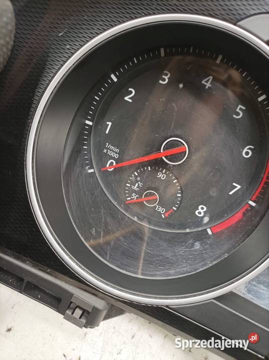 LICZNIK OSŁONA KOMPLET 5G6920870 20 TSI 229 VW