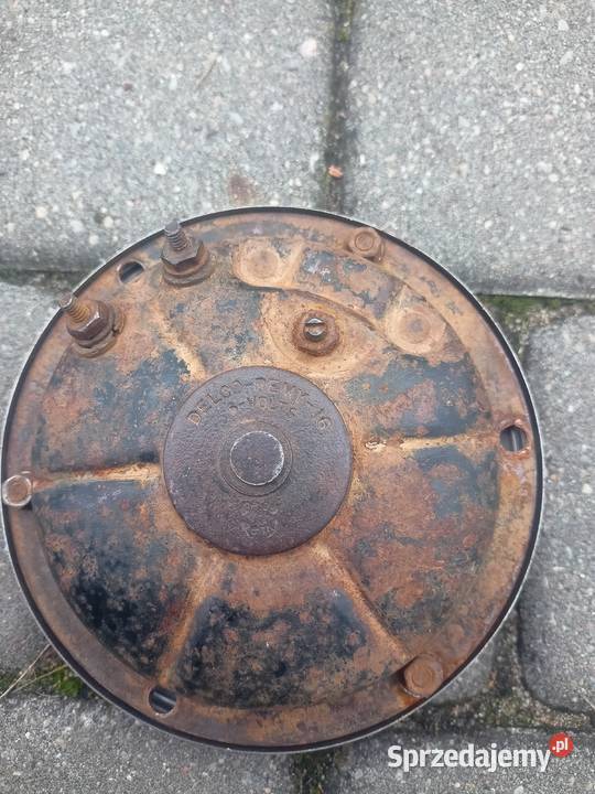 Harley WLA WL WLC Knucklehead VL Bydgoszcz