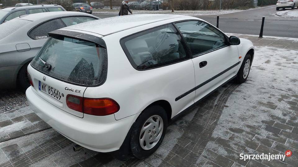 Honda Civic V gen 15 Motoryzacja mazowieckie sprzedam