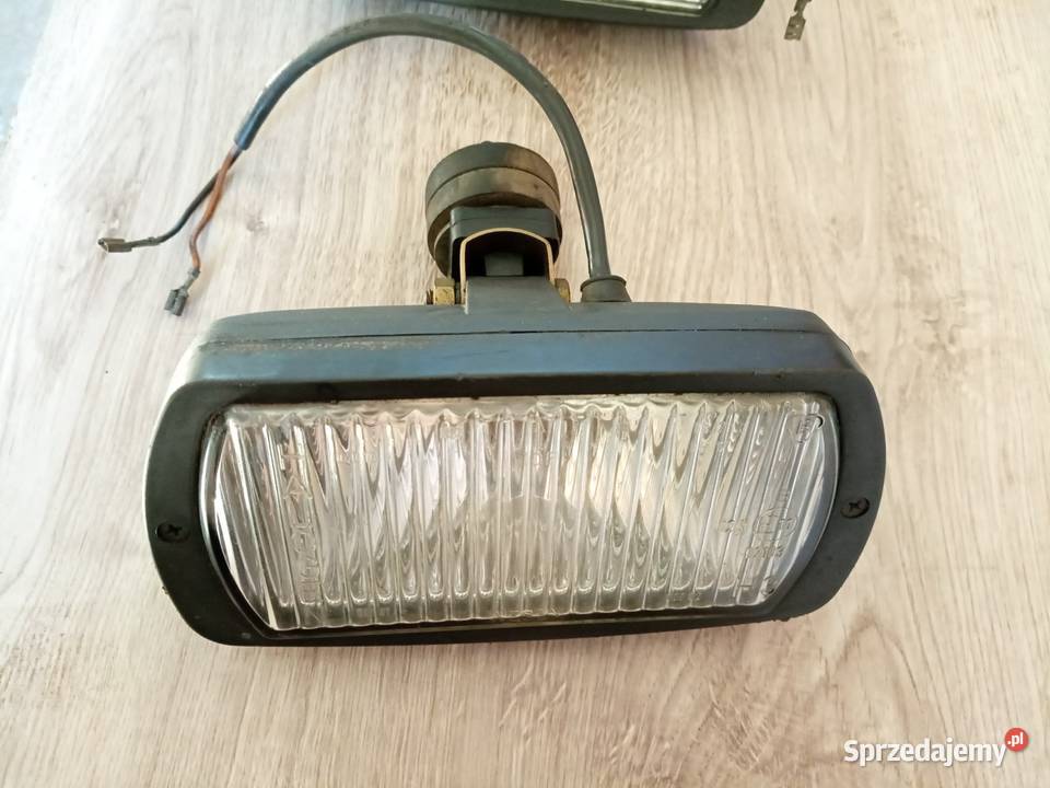 Fiat 126p Maluch halogeny Stalowa Wola