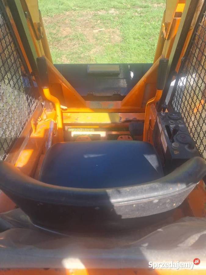 ładowarka toyota sprzedam