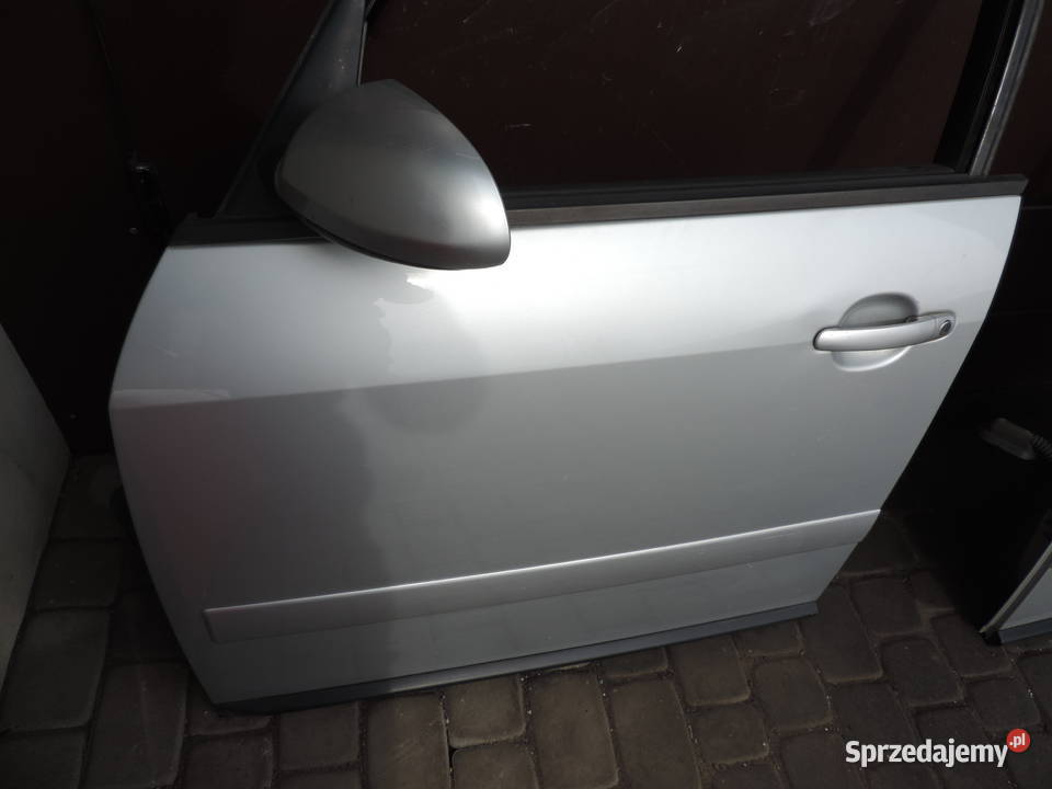 AUDI A2 DRZWI LEWY PRZÓD osobowe małopolskie Nowy Sącz