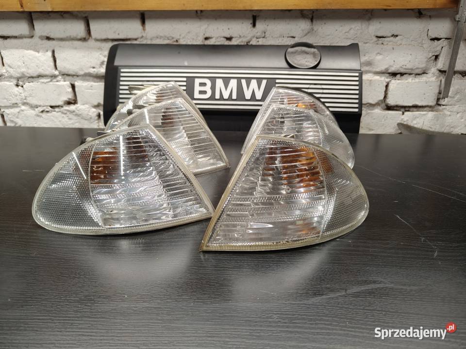 Bmw e46 sedan kombi kierunki przednie Przed lift łódzkie Aleksandrów Łódzki sprzedam