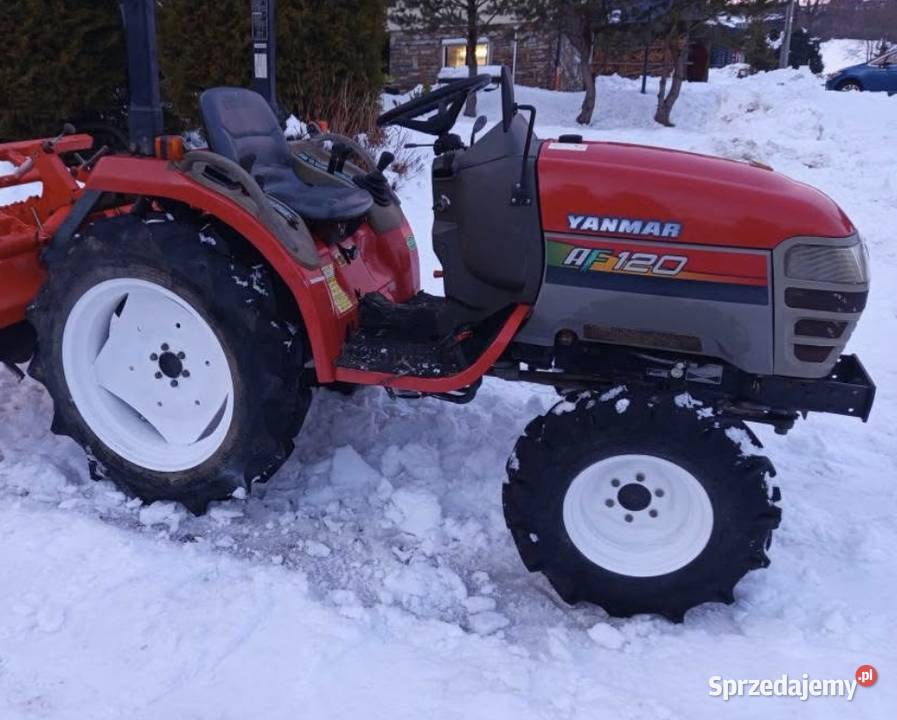 Yanmar AF 120