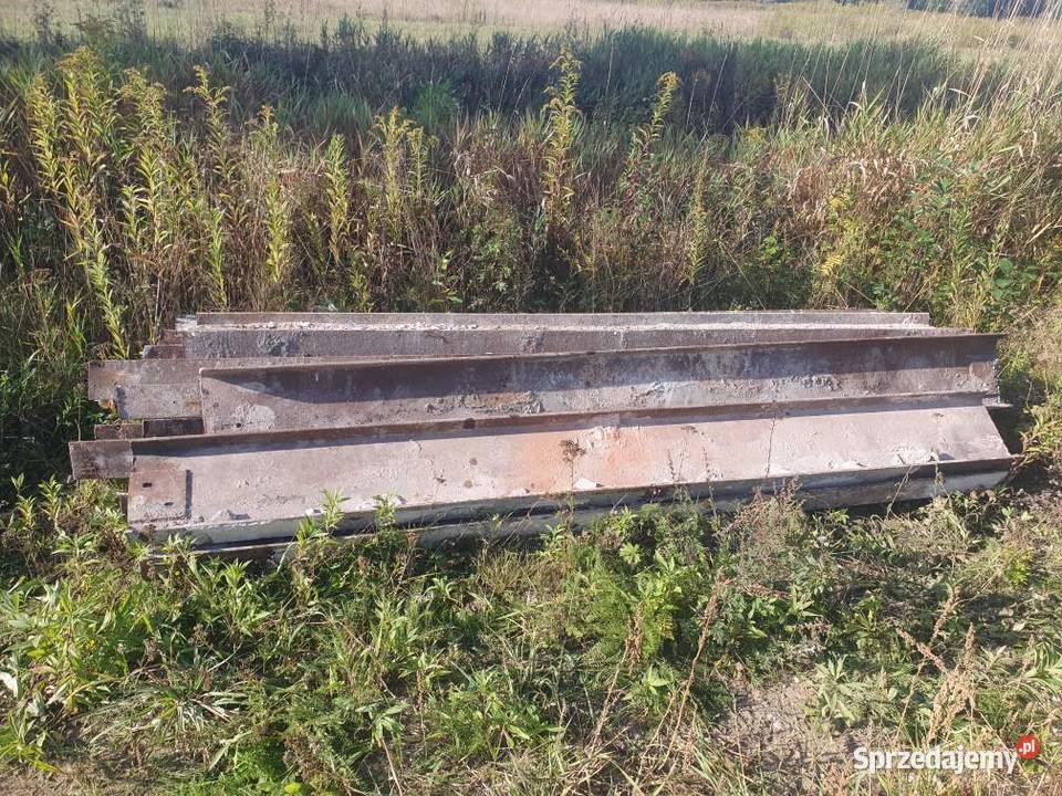 sprzedam dwuteowniki mazowieckie Wągrodno sprzedam