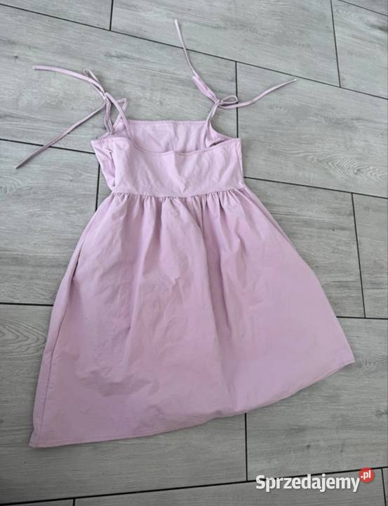 Sprzedam letnią sukienkę