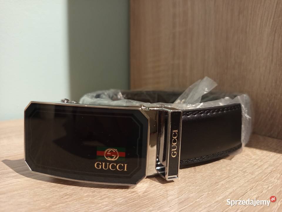 Pasek męski Gucci Warszawa