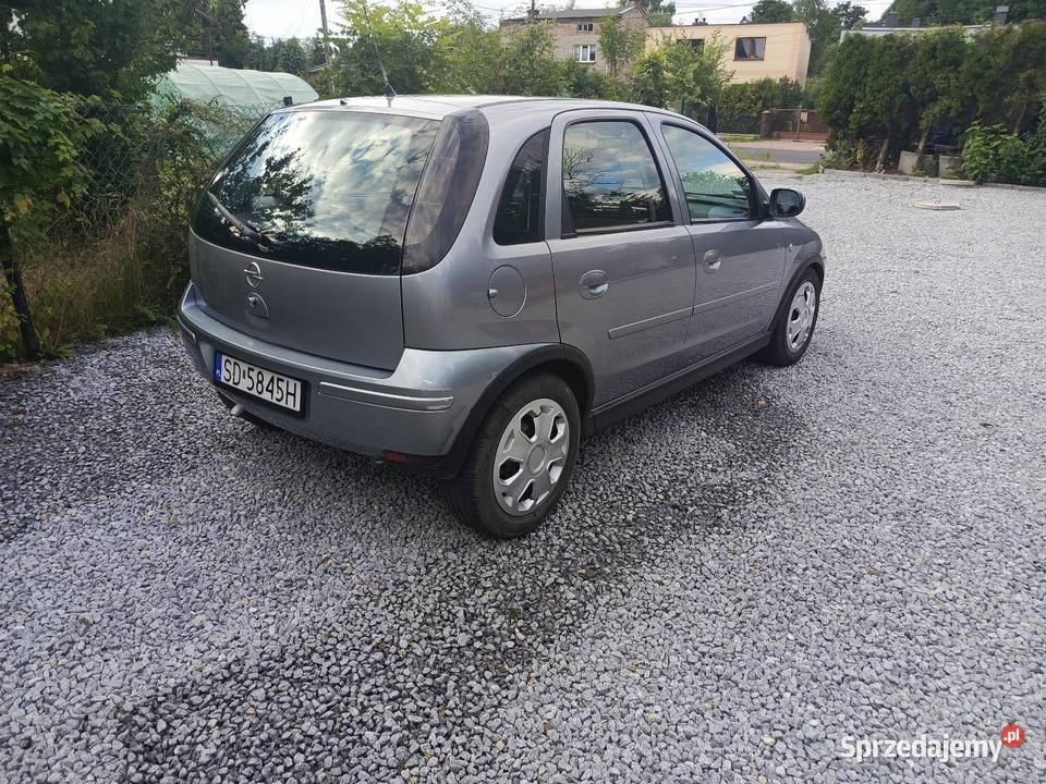 Opel Corsa 12 4/5 Dąbrowa Górnicza