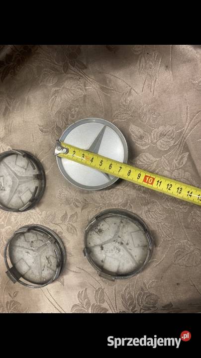 Dekielki Mercedes Dekielki