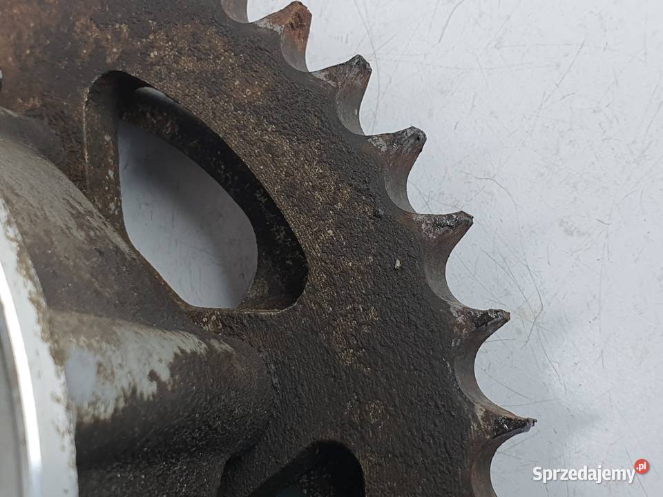 Zabierak Kola Zebatka Yamaha Ys 125 Łódź