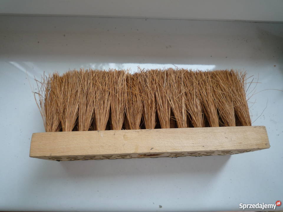 Sprzedam szczotki do smoły