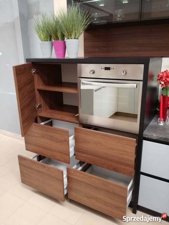 Sprzedam meble kuchenne z ekspozycji w okazyjnej Warszawa