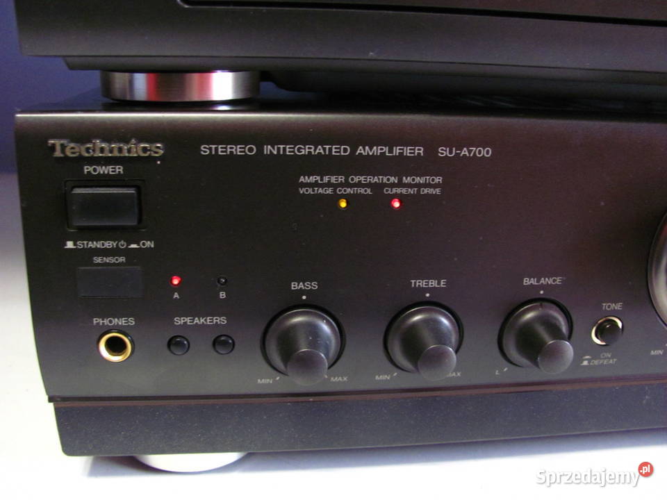 Odtwarzacz CD Technics SLPD6 zmieniarka na 5 łódzkie Łódź