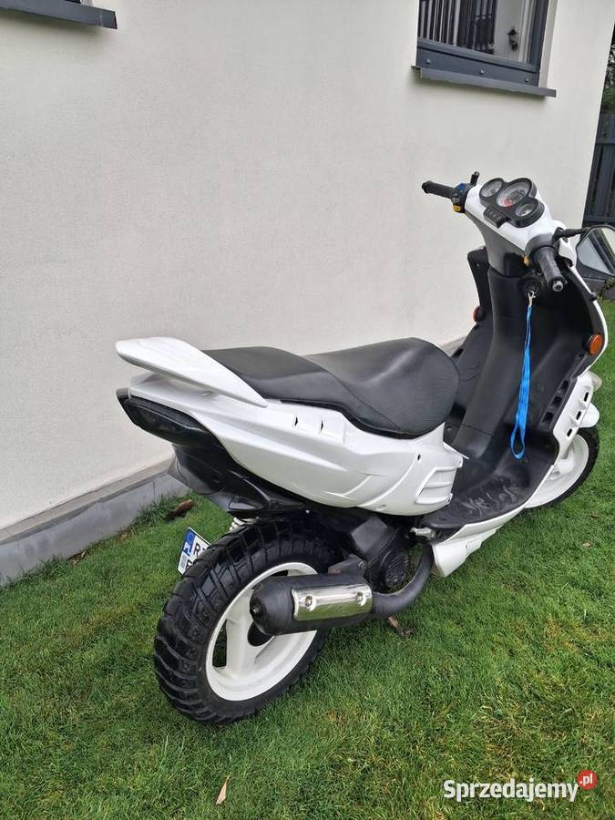 Peugeot speedfight 2 17600km Jasionka