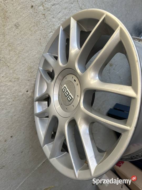 4x Felgi BBS Vw Audi Skoda 17 5x112 aluminiowe Ciężkowice sprzedam