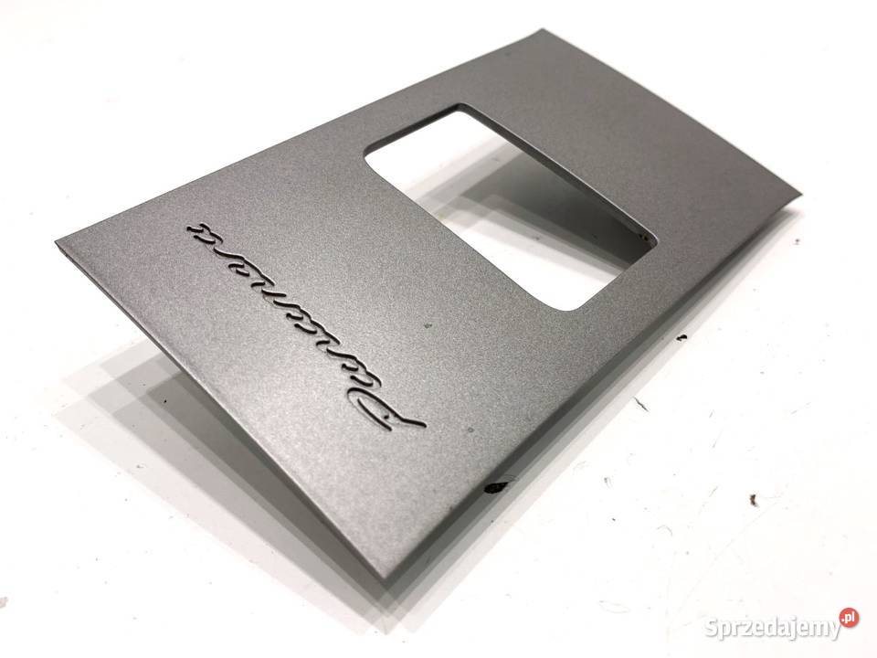 RAMKA DEKOR TUNELU PORSCHE PANAMERA 5HB010108 Motoryzacja