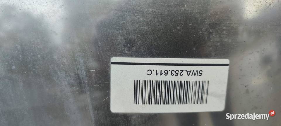 SKODA KAROQ WYDECH TŁUMIK 15 TSI 5Q0253411AT osobowe