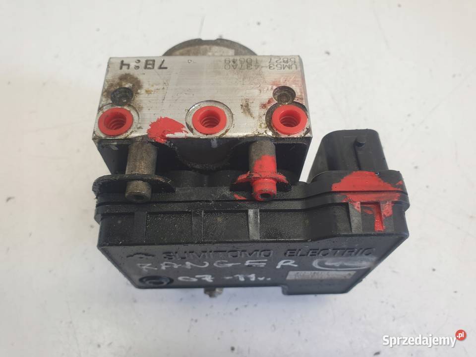 Renault Clio IV POMPA ABS Sterownik 476601283R Chełm