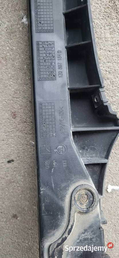 Sprzedam ślizgi pod lampe skoda 2011r Rok produkcji 2011 podkarpackie sprzedam