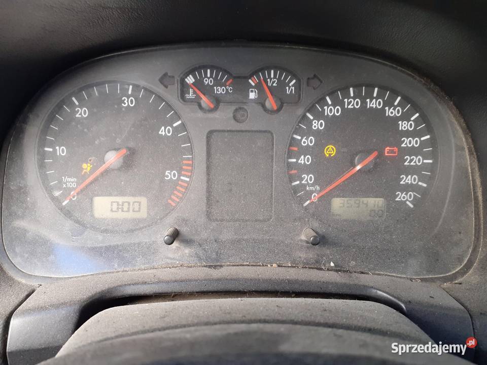 LICZNIK VW BORA 19 TDI 1J0920802G małopolskie sprzedam