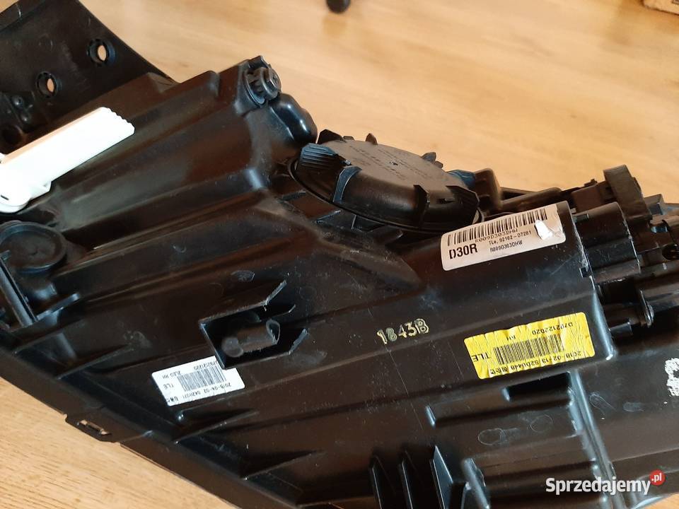 Hyundai Tucson III LIFT 2015 2018 FULL LED LAMPY osobowe Gdańsk