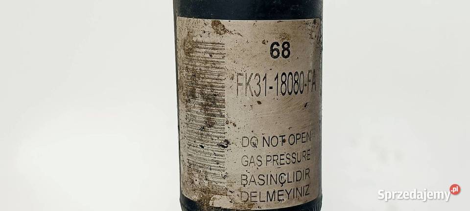 AMORTYZATOR PRAWY TYŁ FORD TRANSIT MK8