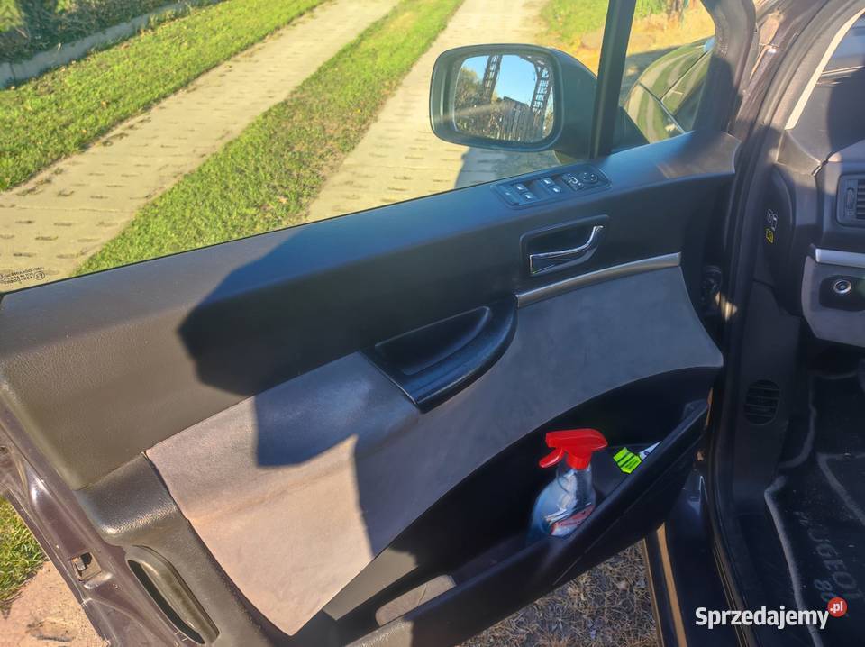 Sprzedam Peugeot 807 HDi 136 Premium 8 osobowy światła przeciwmgielne Gdańsk