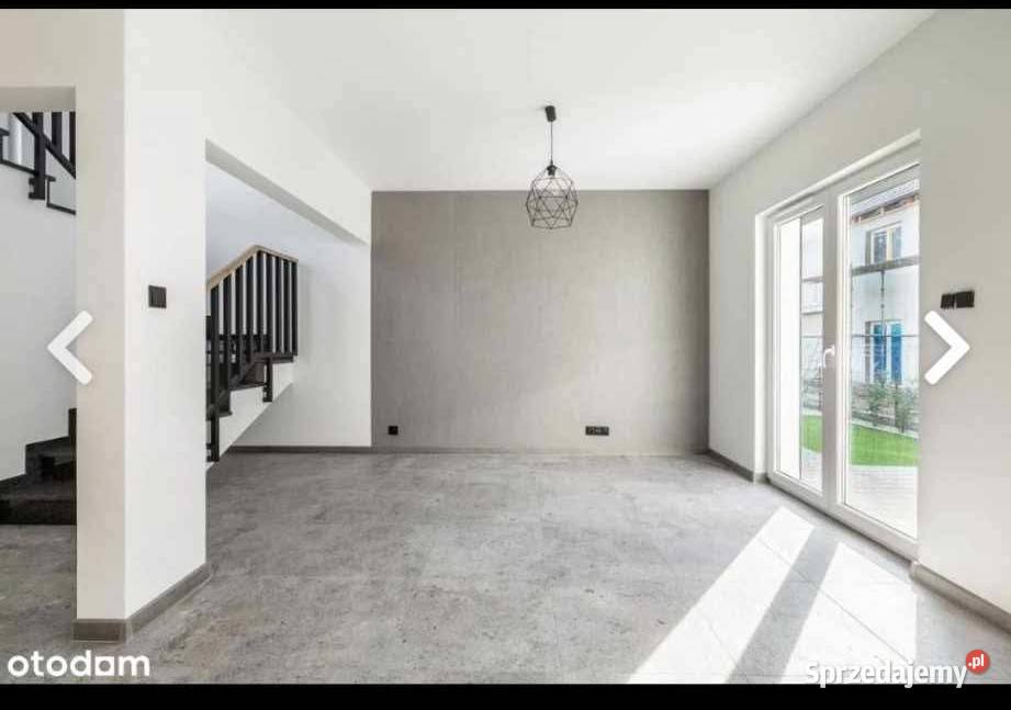Sprzedam dom szeregowy 67m 150m2 Komorniki