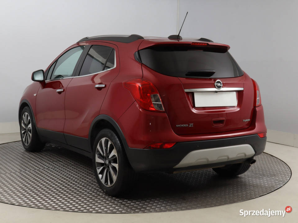 Opel Mokka 14 Turbo klimatyzacja Bielany Wrocławskie