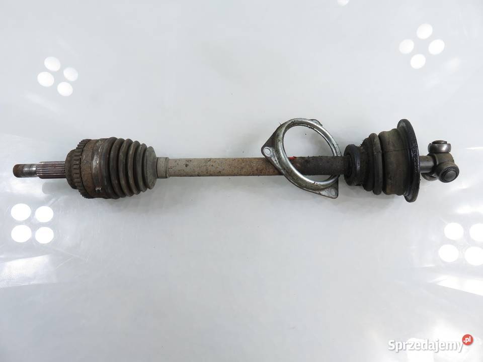 PÓŁOŚ LEWA PRZEDNIA RENAULT KANGOO I 12 16V małopolskie