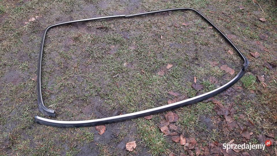 listwy ramka tylnej szyby tył mercedes s w220 dolnośląskie Korzeńsko