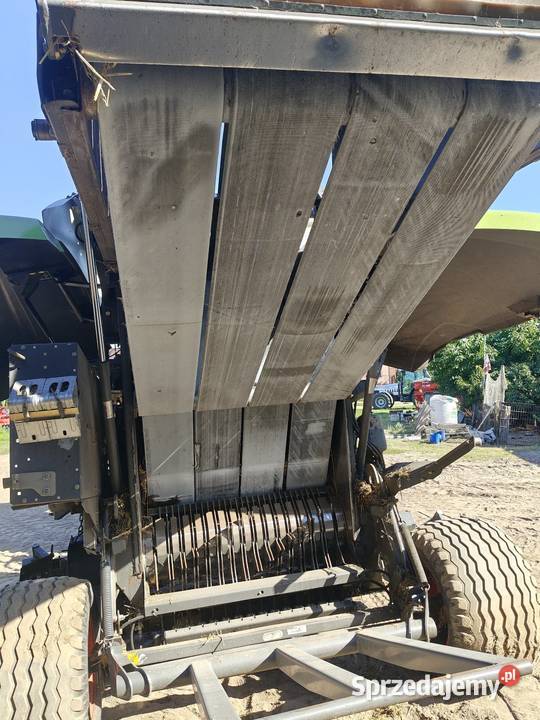 Sprzedam prasę Claas 380RC Owijanie siatką Kuczbork-Osada sprzedam