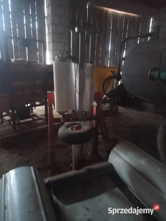 Owijarka do bel Ciężkie