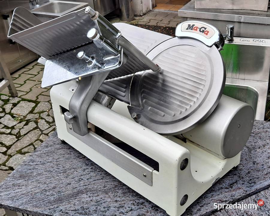 KRAJALNICA PRZEMYSŁOWA MAGA 612P 30 M1081N wielkopolskie Nowe Skalmierzyce sprzedam