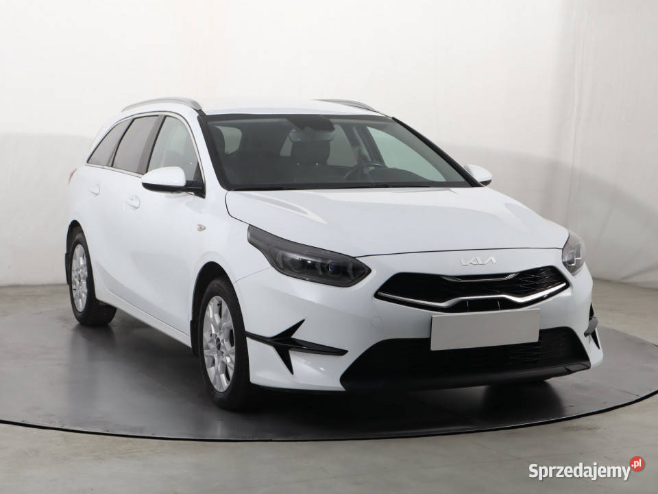 Kia Ceed 15 TGDI czujnik parkowania Katowice