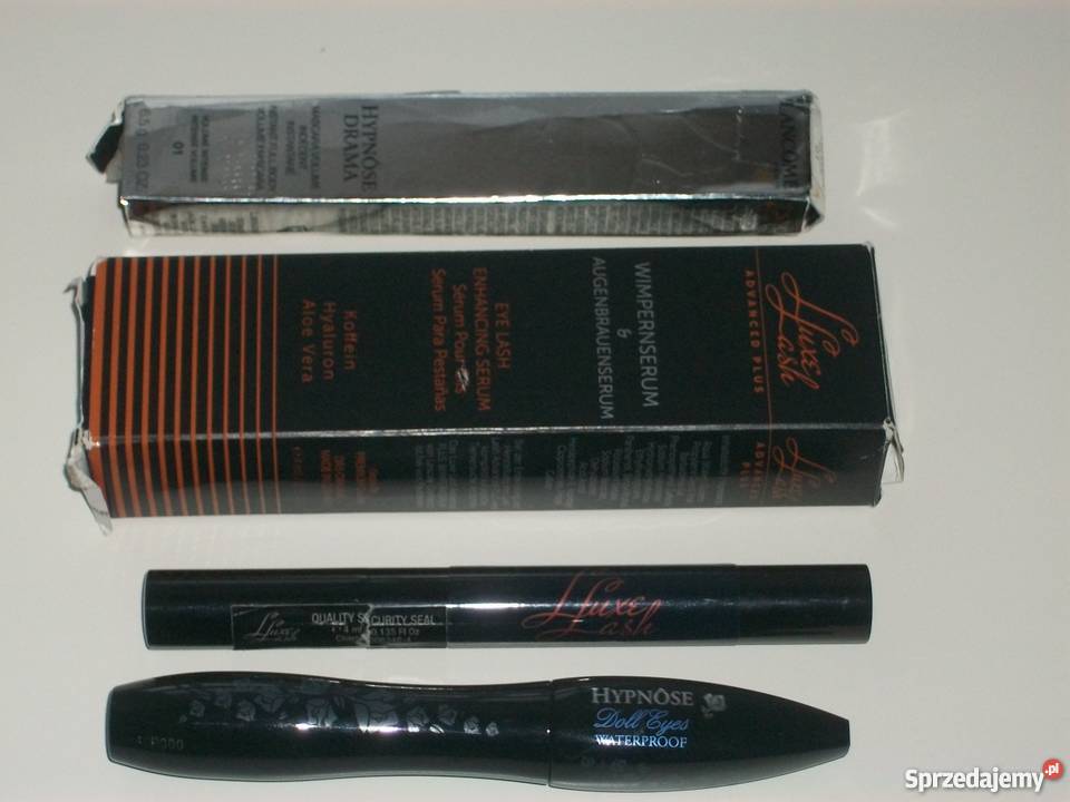 UWAGA OKAZJA 70 Zestaw markowych kosmetyków łódzkie Łódź