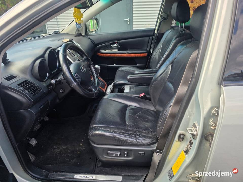 LEXUS RX400 hybryda zarejestrowany RX sprzedam