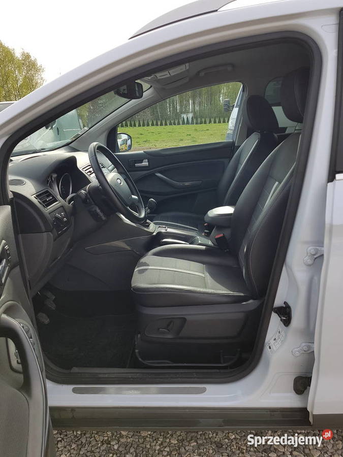 Sprzedam FORD KUGA 20 16VTDCI 4X2 Duratorq 1997cm3 Tarnów