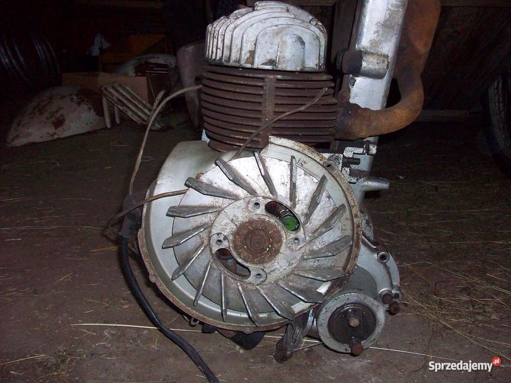 Skuter Wiatka 61 śląskie Częstochowa sprzedam