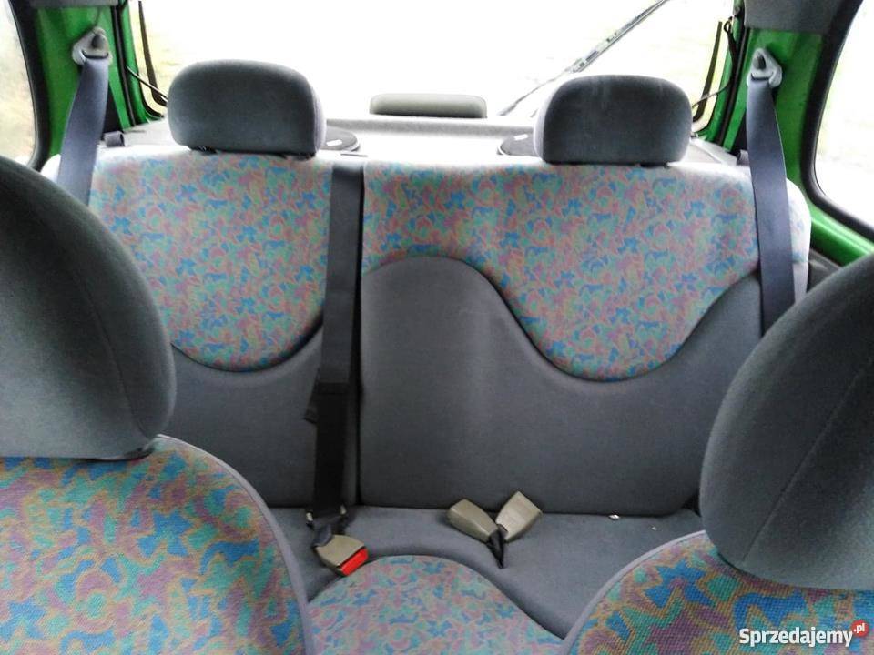 Nissan Micra 10 Żagań