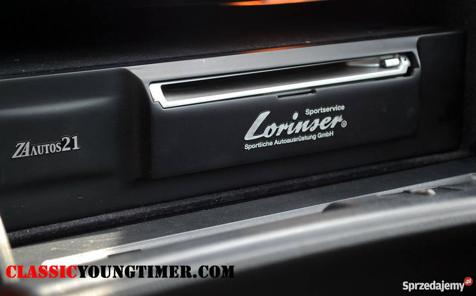 Mercedes CL 500 Lorinser 107000km lubuskie Zielona Góra sprzedam