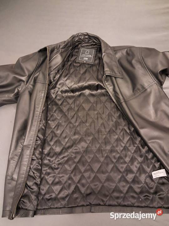 Sprzedam kurtkie skórzaną Aleksandrów Kujawski